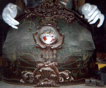 Photo avant restauration