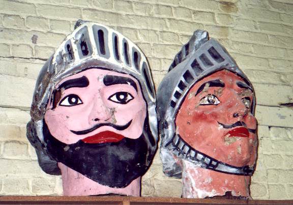Famille avant restauration